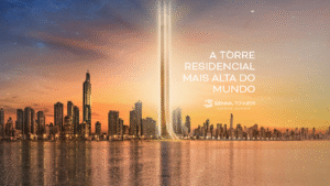 imagem do Senna Tower
